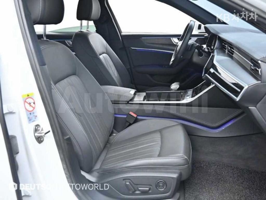 Audi A6(C8) 45 TDI Quattro Premium — снимка 9