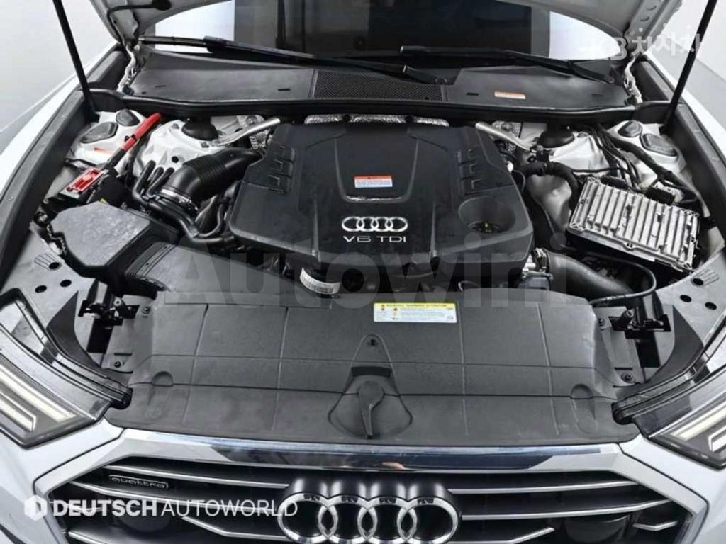Audi A6(C8) 45 TDI Quattro Premium — снимка 6