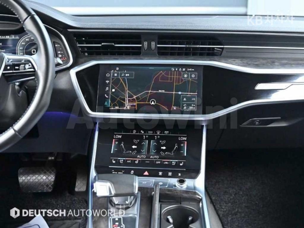 Audi A6(C8) 45 TDI Quattro Premium — снимка 13