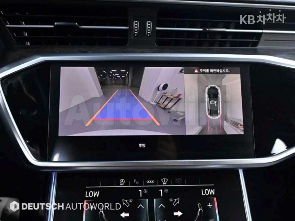 Audi A6(C8) 45 TDI Quattro Premium — снимка 14