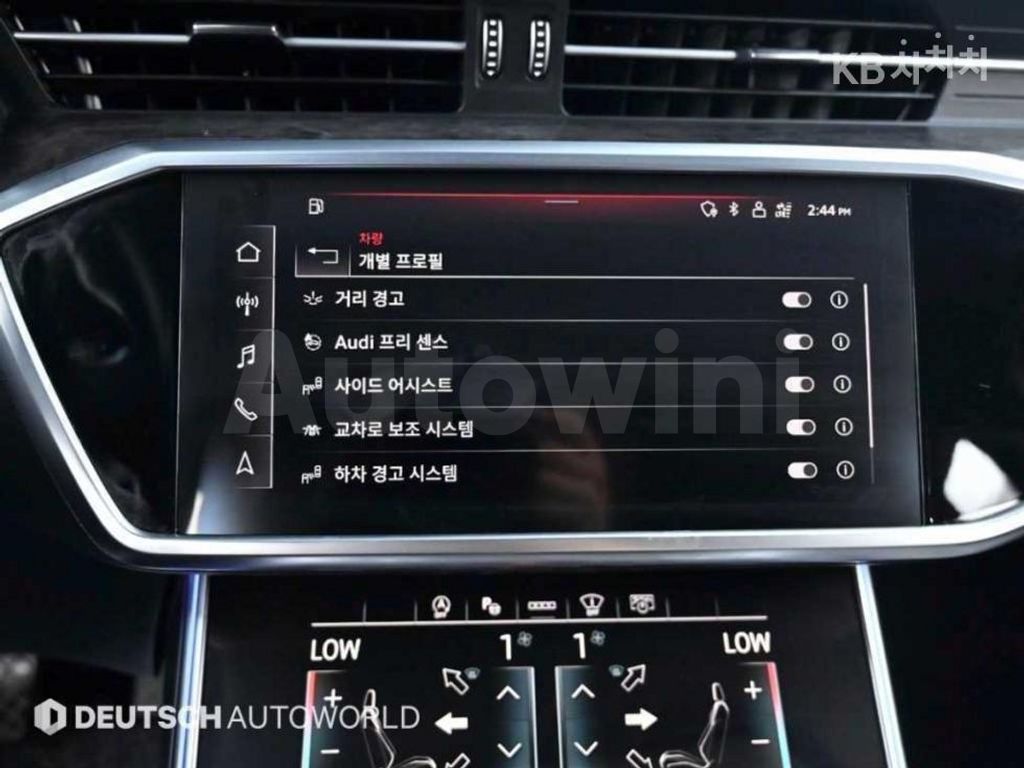 Audi A6(C8) 45 TDI Quattro Premium — снимка 16