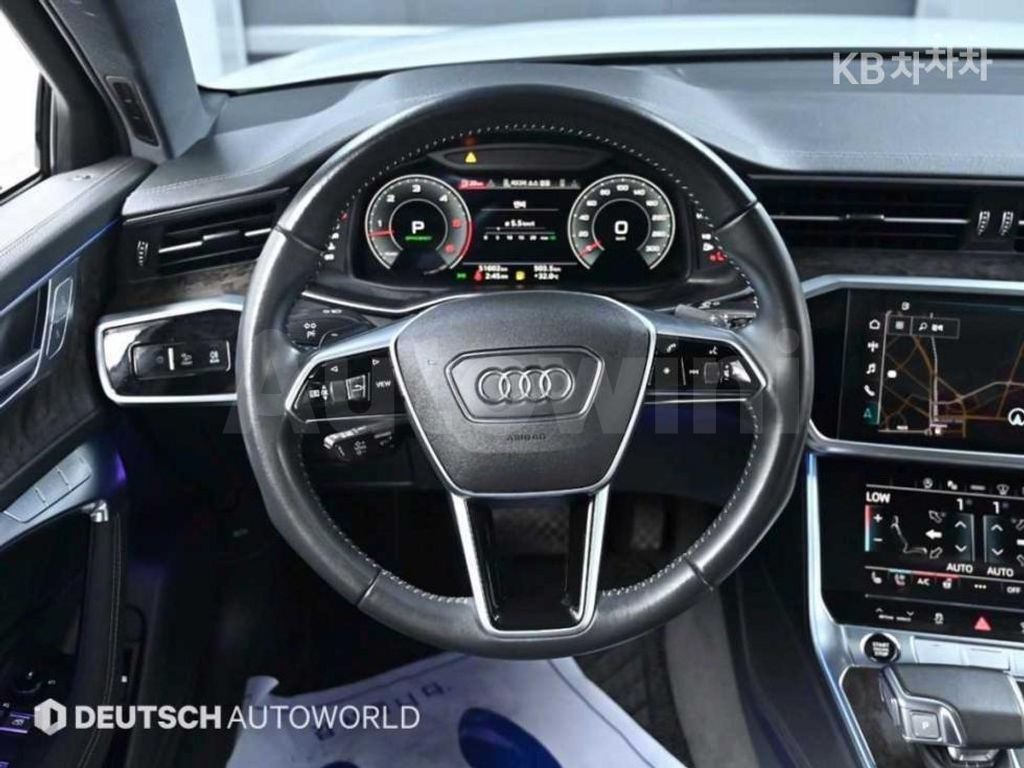 Audi A6(C8) 45 TDI Quattro Premium — снимка 12