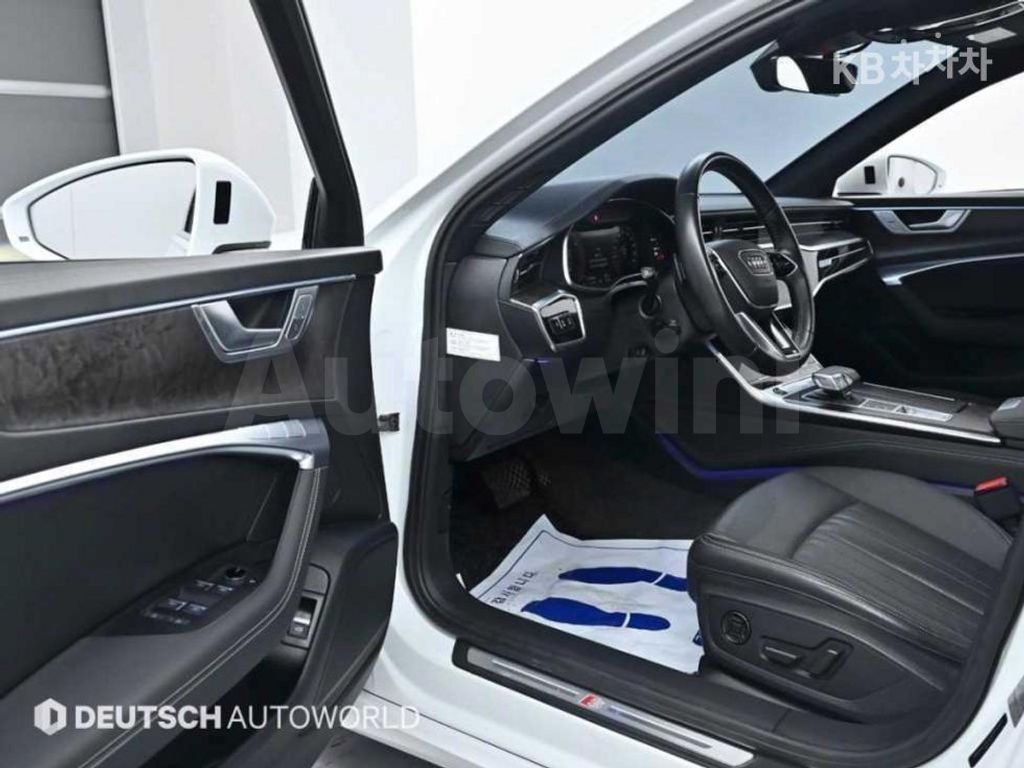 Audi A6(C8) 45 TDI Quattro Premium — снимка 10