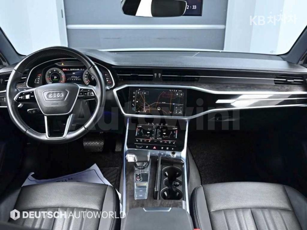 Audi A6(C8) 45 TDI Quattro Premium — снимка 7