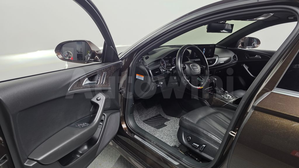 Audi New A6 35 TDI Quattro Premium C7 — снимка 10