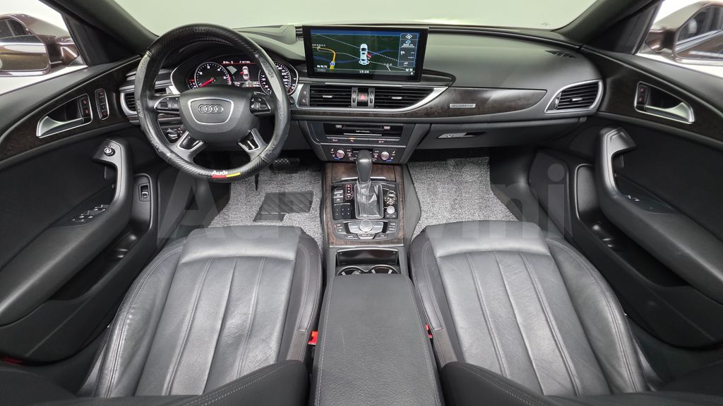 Audi New A6 35 TDI Quattro Premium C7 — снимка 7