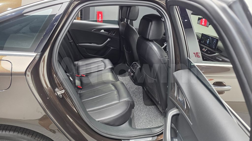 Audi New A6 35 TDI Quattro Premium C7 — снимка 12