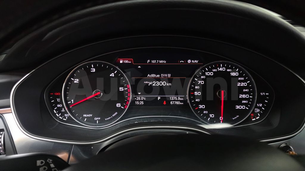 Audi New A6 35 TDI Quattro Premium C7 — снимка 8