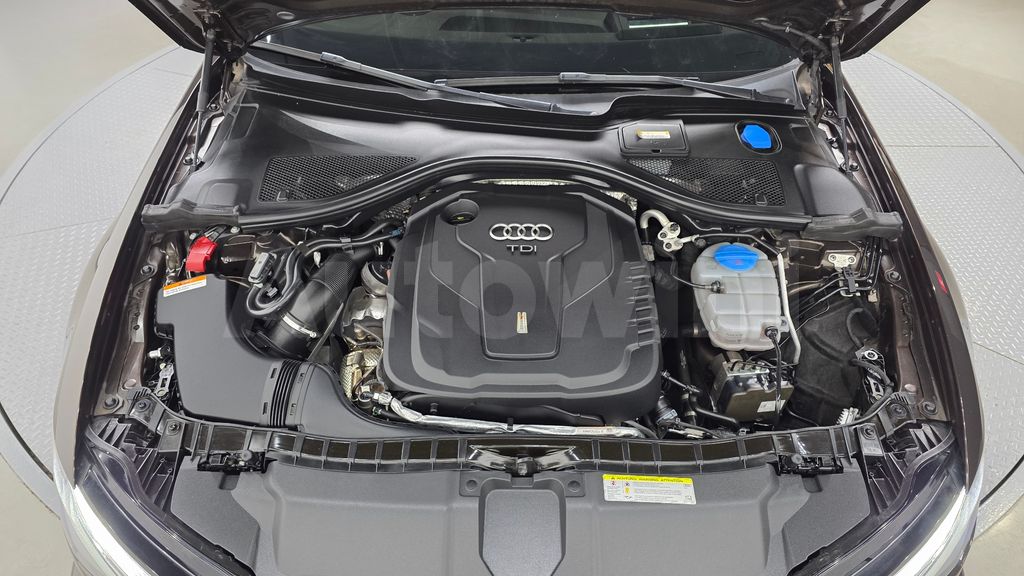 Audi New A6 35 TDI Quattro Premium C7 — снимка 6