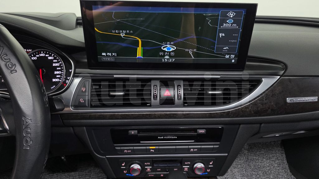 Audi New A6 35 TDI Quattro Premium C7 — снимка 14