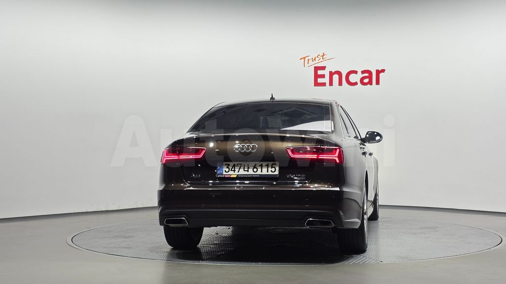Audi New A6 35 TDI Quattro Premium C7 — снимка 4