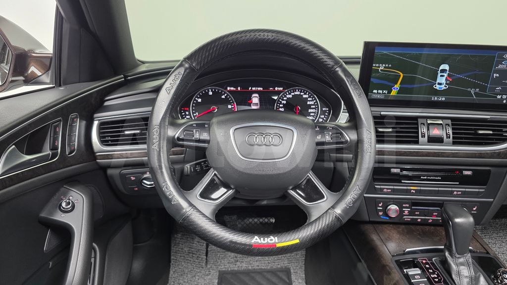 Audi New A6 35 TDI Quattro Premium C7 — снимка 13