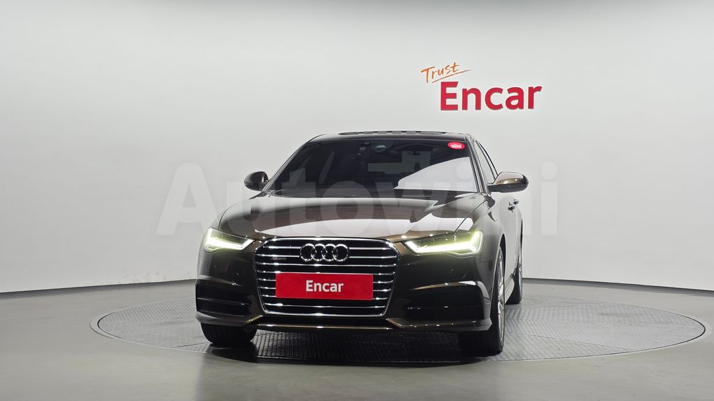 Audi New A6 35 TDI Quattro Premium C7 — снимка 3