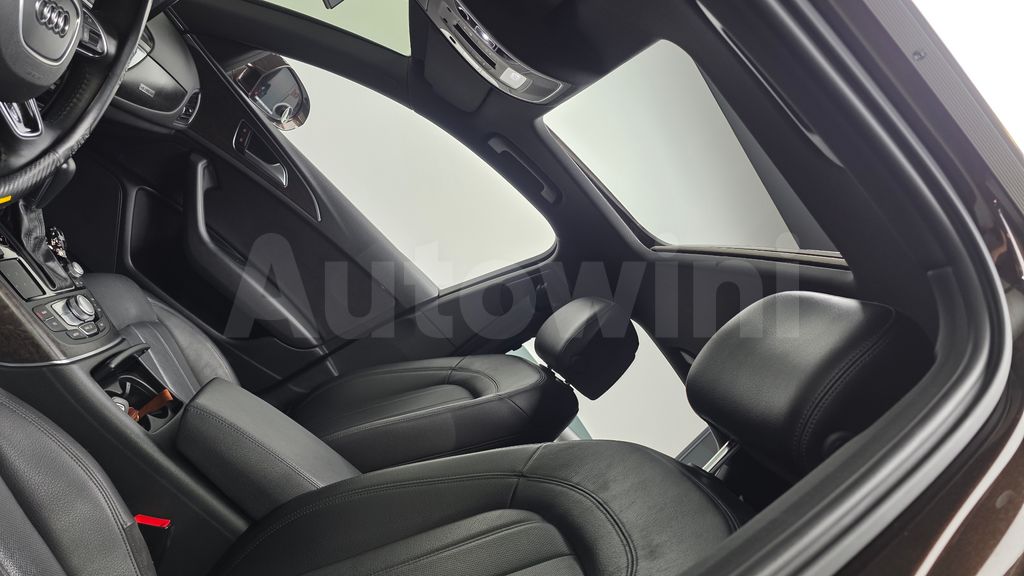 Audi New A6 35 TDI Quattro Premium C7 — снимка 19