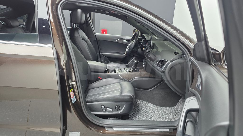 Audi New A6 35 TDI Quattro Premium C7 — снимка 11