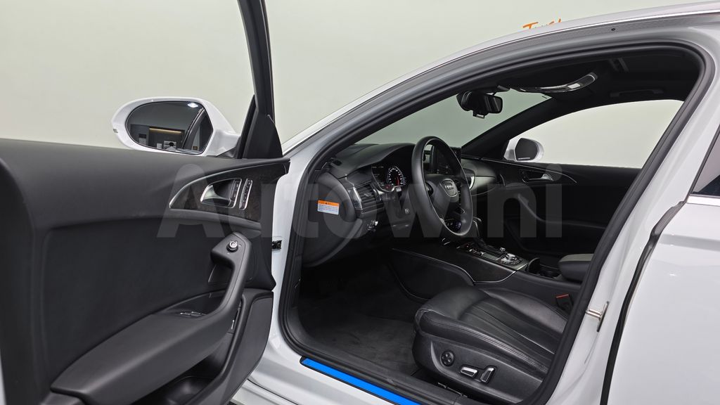 Audi New A6 35 TDI Premium C7 — снимка 10