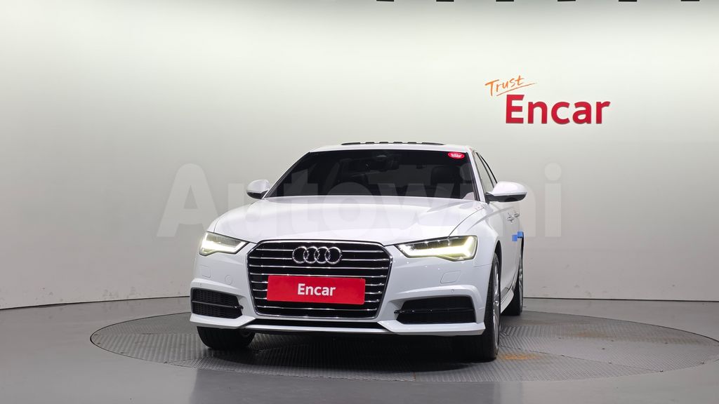 Audi New A6 35 TDI Premium C7 — снимка 3