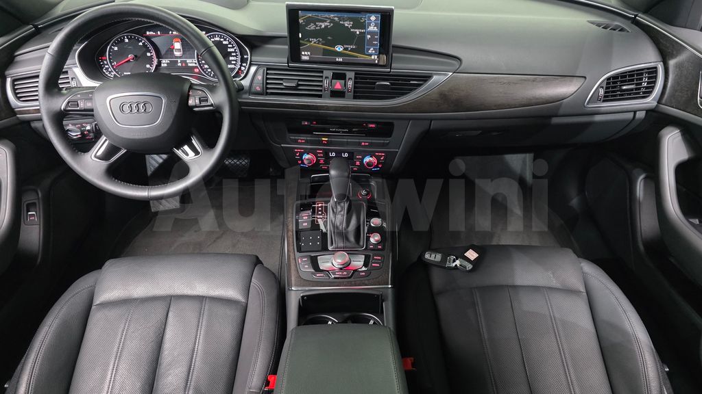 Audi New A6 35 TDI Premium C7 — снимка 7