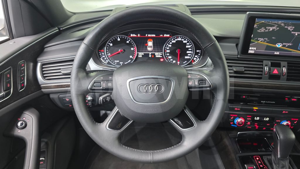 Audi New A6 35 TDI Premium C7 — снимка 12