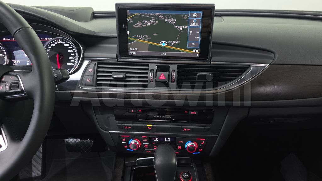 Audi New A6 35 TDI Premium C7 — снимка 13