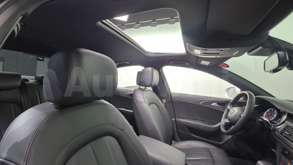 Audi New A6 35 TDI Premium C7 — снимка 20