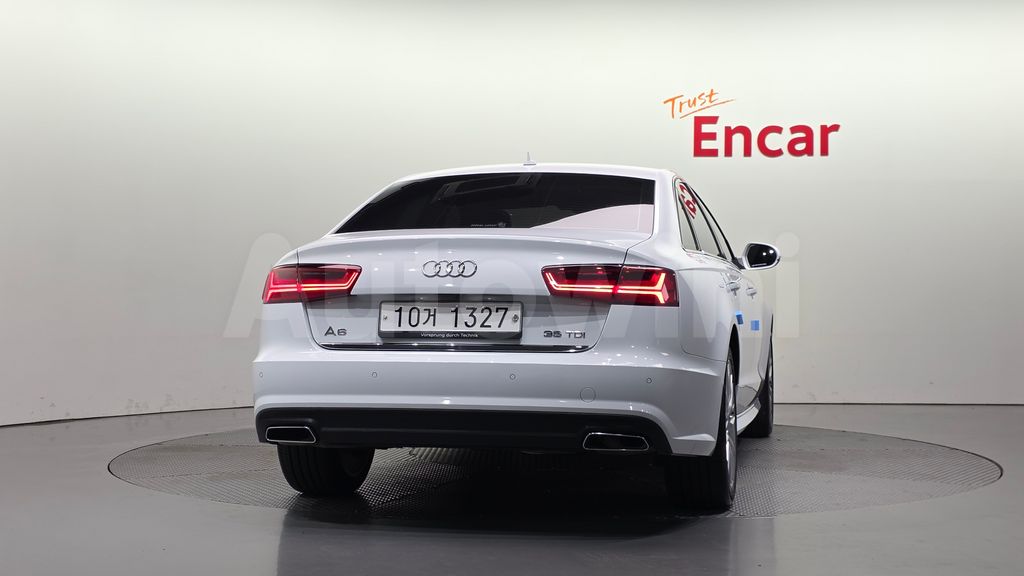 Audi New A6 35 TDI Premium C7 — снимка 4