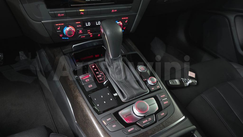 Audi New A6 35 TDI Premium C7 — снимка 9