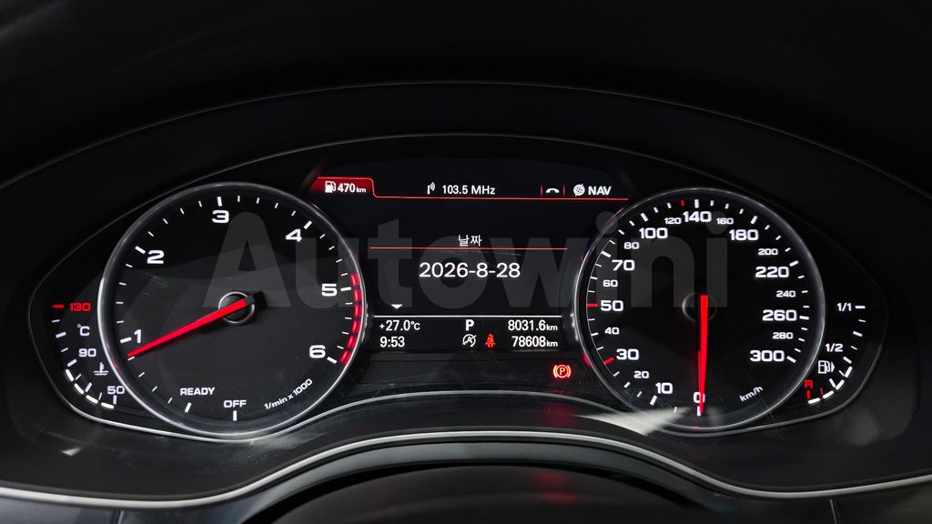Audi New A6 35 TDI Premium C7 — снимка 8
