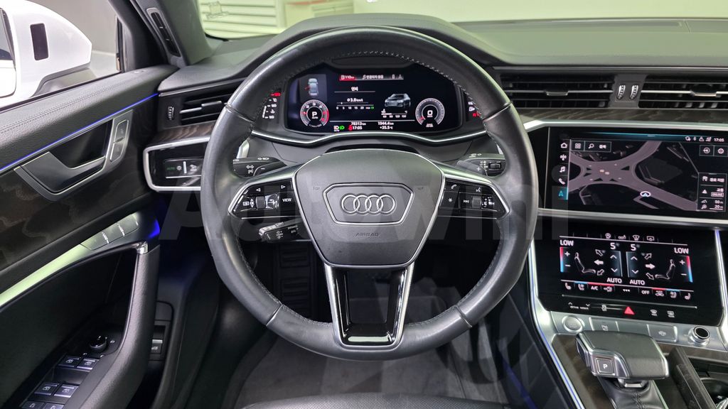Audi A6(C8) 40 TDI Quattro Premium — снимка 13