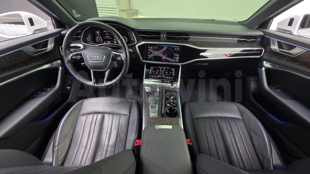 Audi A6(C8) 40 TDI Quattro Premium — снимка 7