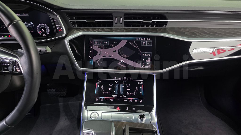 Audi A6(C8) 40 TDI Quattro Premium — снимка 14