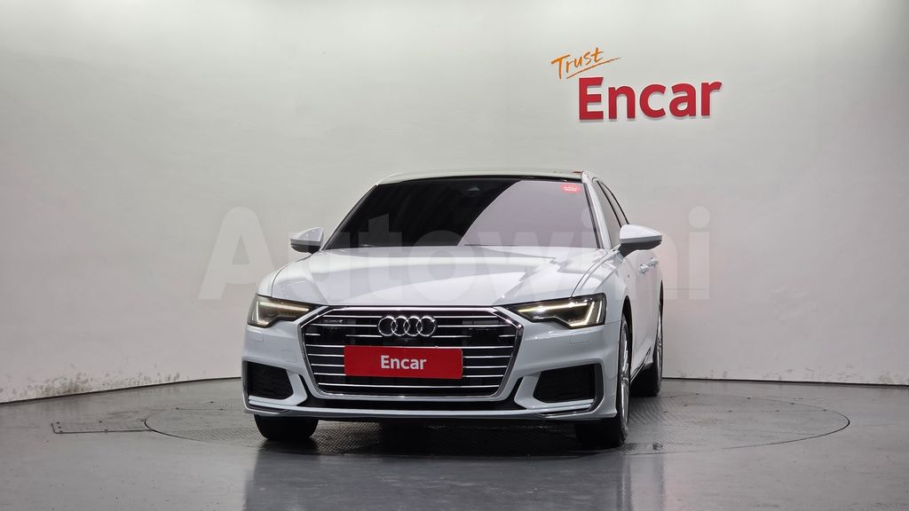Audi A6(C8) 40 TDI Quattro Premium — снимка 3