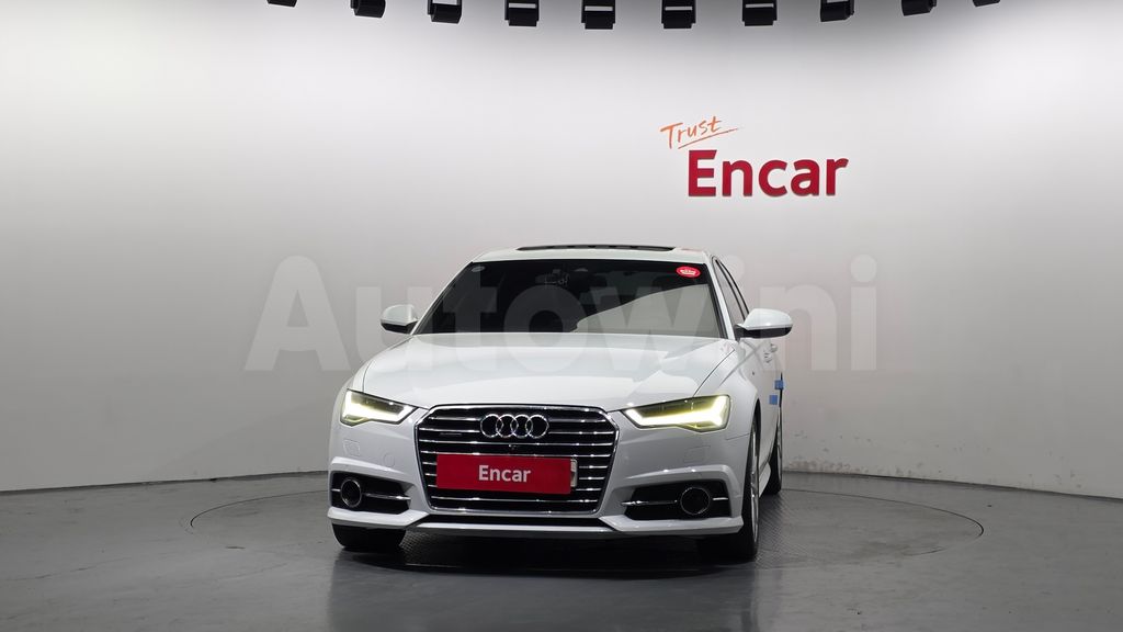 Audi New A6 40 TFSI Quattro Sport C7 — снимка 3