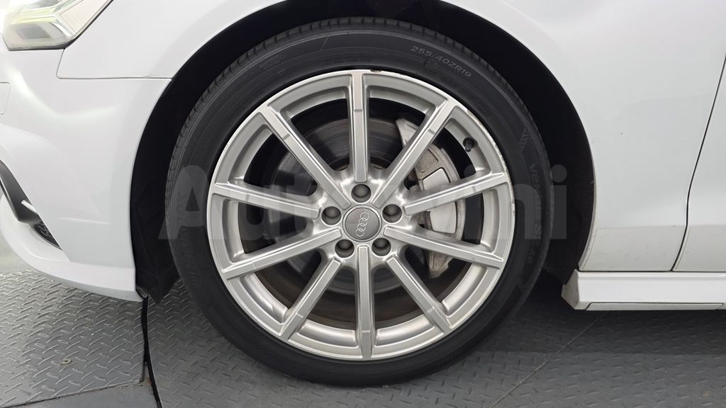 Audi New A6 40 TFSI Quattro Sport C7 — снимка 5