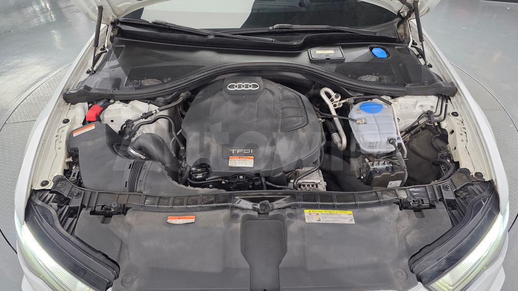 Audi New A6 40 TFSI Quattro Sport C7 — снимка 6