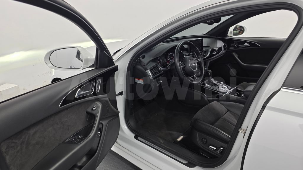 Audi New A6 40 TFSI Quattro Sport C7 — снимка 10