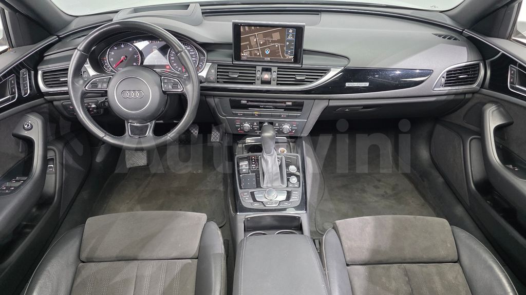 Audi New A6 40 TFSI Quattro Sport C7 — снимка 7