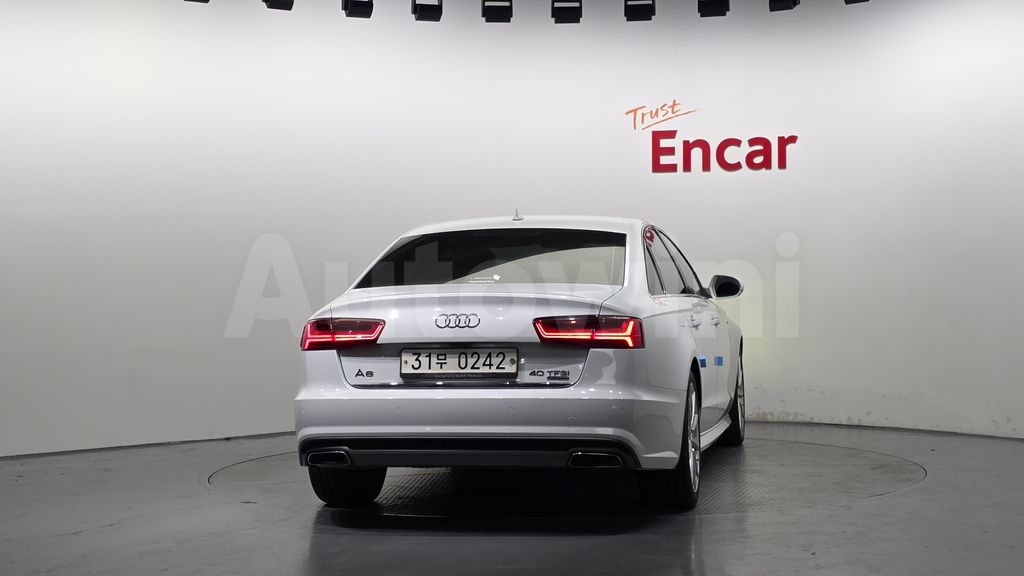 Audi New A6 40 TFSI Quattro Sport C7 — снимка 4