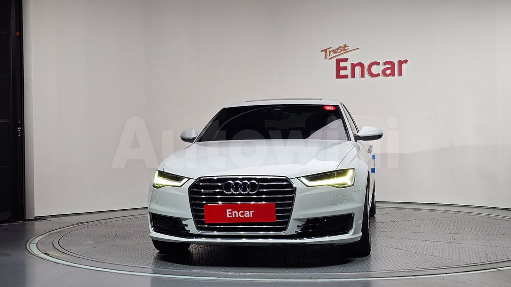 Audi New A6 40 TDI Quattro Premium C7 — снимка 3