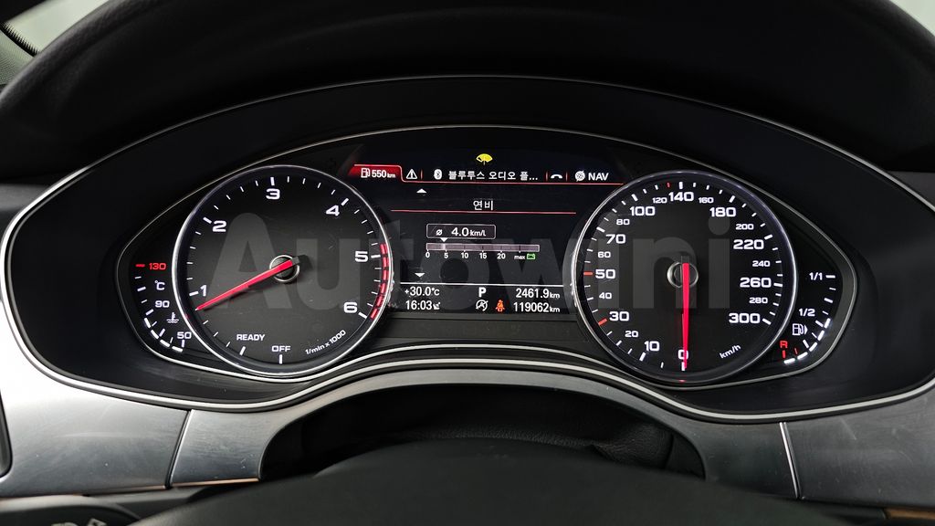 Audi New A6 40 TDI Quattro Premium C7 — снимка 8