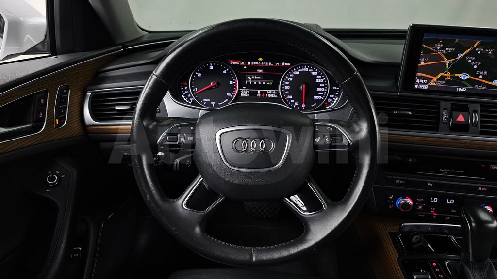Audi New A6 40 TDI Quattro Premium C7 — снимка 13