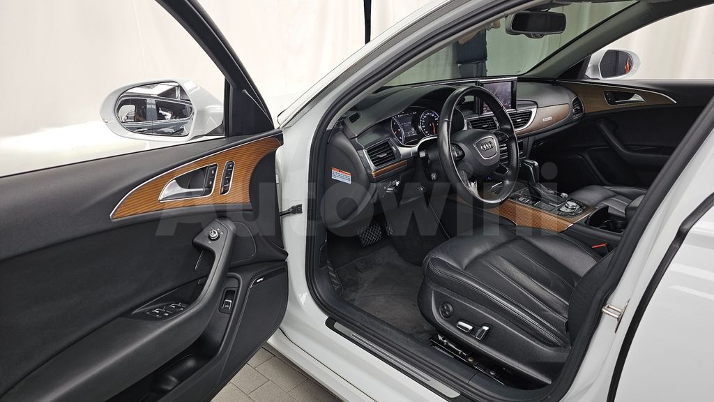Audi New A6 40 TDI Quattro Premium C7 — снимка 10