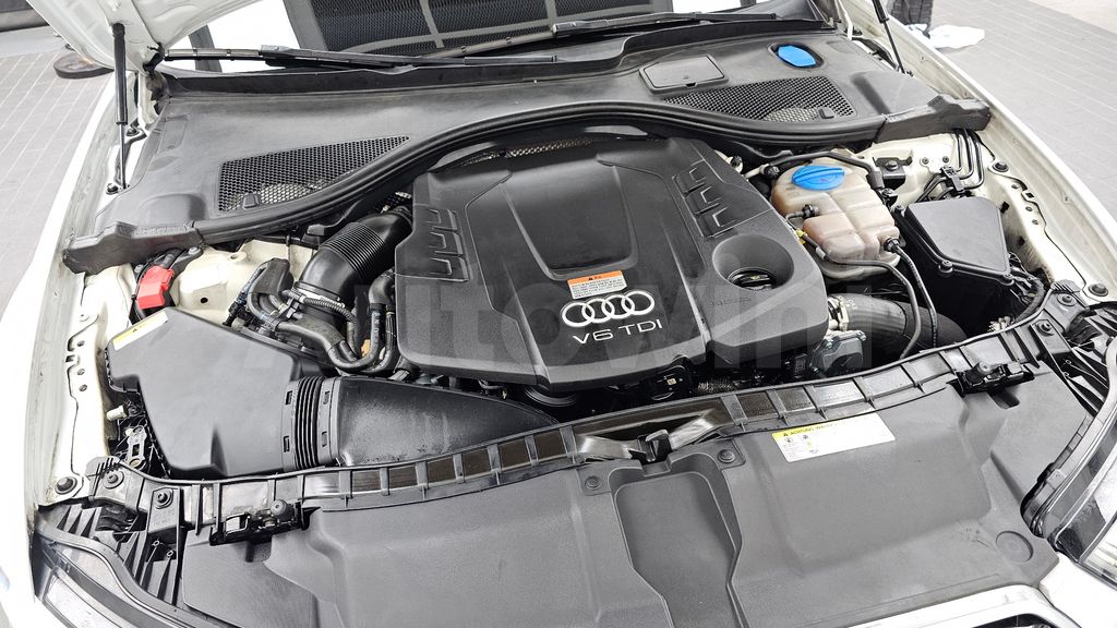 Audi New A6 40 TDI Quattro Premium C7 — снимка 6