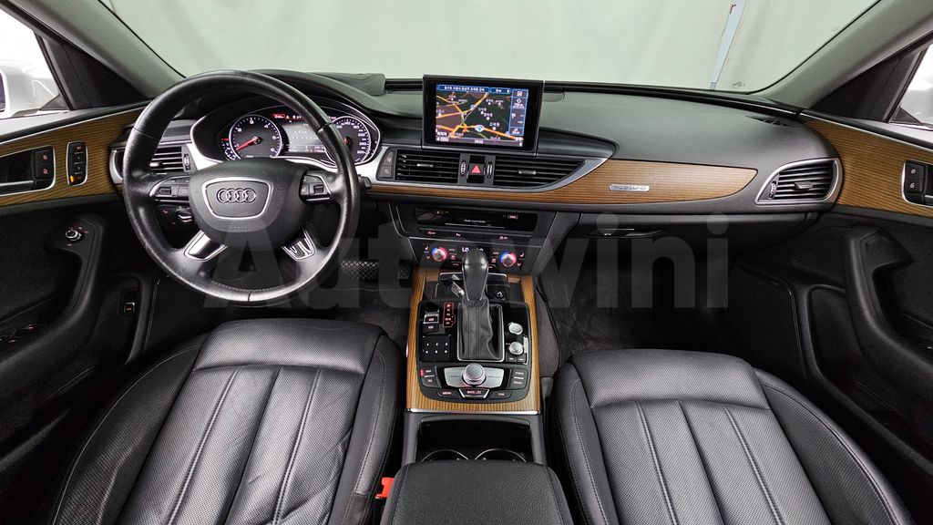 Audi New A6 40 TDI Quattro Premium C7 — снимка 7