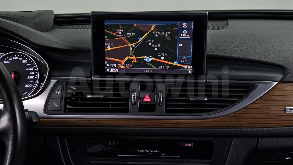 Audi New A6 40 TDI Quattro Premium C7 — снимка 14