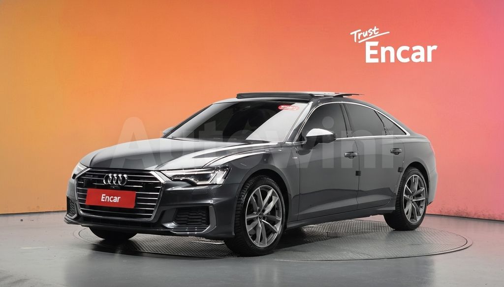Audi A6(C8) 45 TFSI Quattro Premium — снимка 20