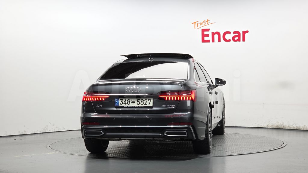 Audi A6(C8) 45 TFSI Quattro Premium — снимка 3
