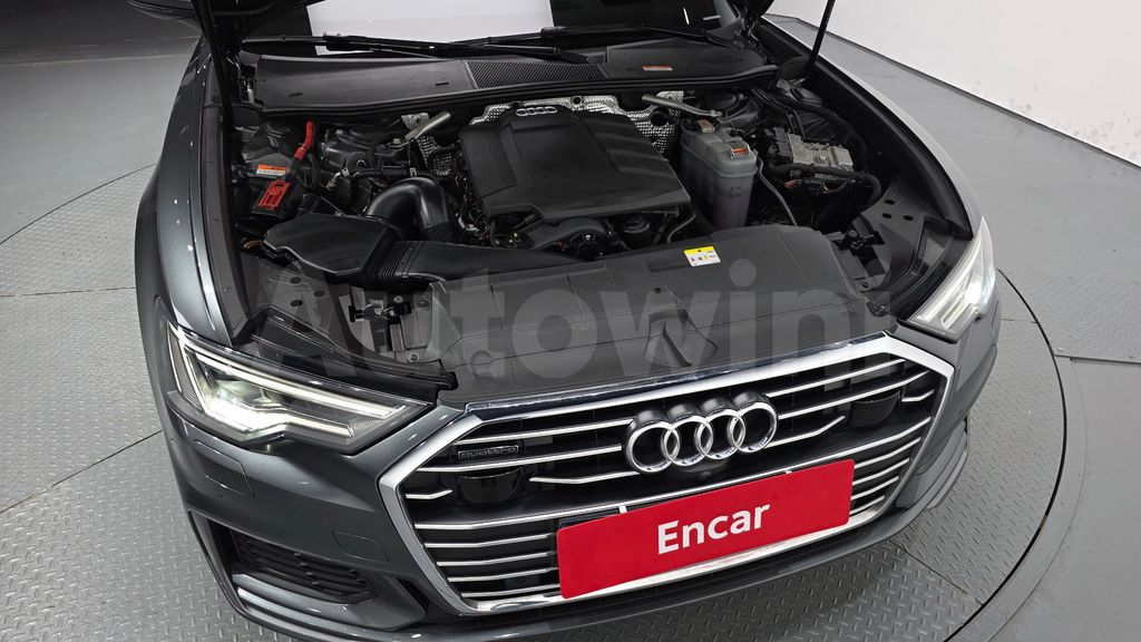 Audi A6(C8) 45 TFSI Quattro Premium — снимка 5