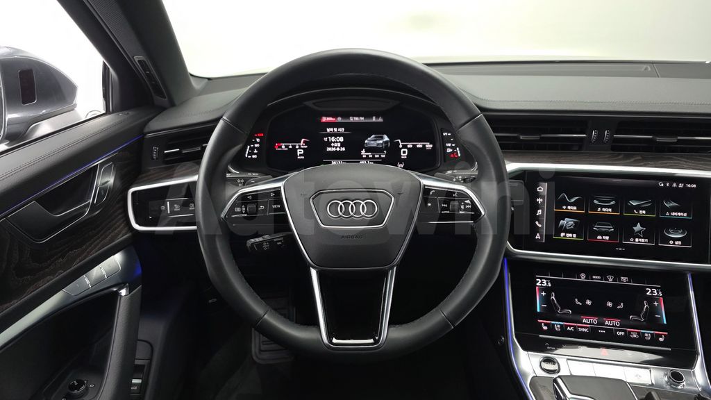 Audi A6(C8) 45 TFSI Quattro Premium — снимка 13