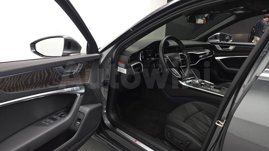 Audi A6(C8) 45 TFSI Quattro Premium — снимка 9